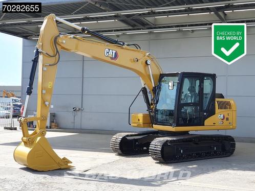 Caterpillar 313 GC NEW UNUSED - A/C - HAMMERLINE, Zakelijke goederen, Machines en Bouw | Kranen en Graafmachines, Graafmachine