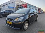 Seat Mii 61KW - 33000KM - Cruise Control - Climate Control -, Auto's, Seat, Automaat, Mii, Zwart, Elektrisch