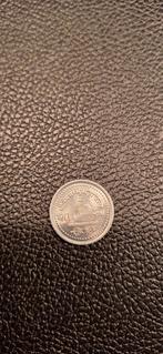 1##     nepal 50 paisa 2055 (1998), Postzegels en Munten, Munten | Azië, Ophalen of Verzenden