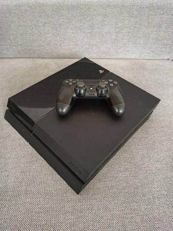  Pack PS4 + 11 jeux – Très bon état  ou séparément beschikbaar voor biedingen