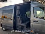 Mercedes Sprinter 315 CDI Automaat Dubbel Cabine Navi Airco, Auto's, Automaat, Stof, Gebruikt, 4 cilinders
