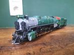 Locomotive a vapeur Mehano HO 4-8-2, Hobby & Loisirs créatifs, Trains miniatures | HO, Comme neuf, Autres marques, Analogique