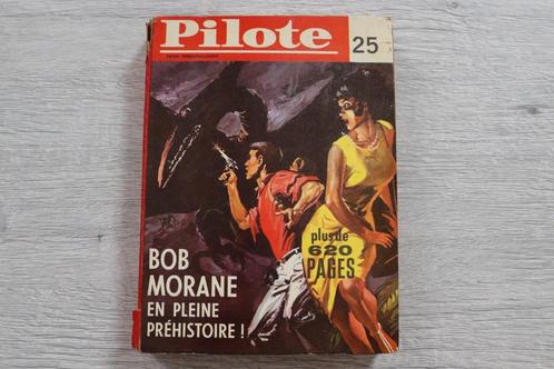 Recueil journal Pilote n25 - 1er édition 1967, Verzamelen, Tijdschriften, Kranten en Knipsels, Krant, 1960 tot 1980, Ophalen of Verzenden