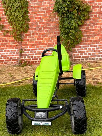 Gocart (van het merk Berg) beschikbaar voor biedingen
