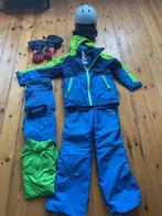 Skipak 6 jaar (115-124 cm), Sport en Fitness, Ski, Zo goed als nieuw, Kleding, Ophalen