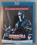 blu ray : the terminator 2 (nl ondertiteld) uiterst zeldzaam, Comme neuf, Enlèvement, Action