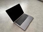Apple MacBook Air M2 | 13 inch | 8 GB | 256 GB SSD | Qwerty, Gebruikt, 256 GB, Qwerty, 8 GB