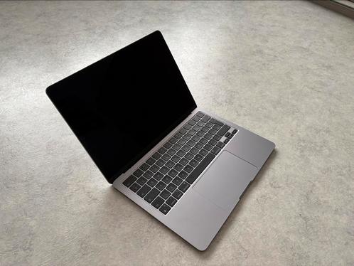 Apple MacBook Air M2 | 13 inch | 8 GB | 256 GB SSD | Qwerty, Computers en Software, Apple Macbooks, Gebruikt, MacBook Air, 13 inch