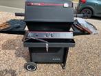 Zeer mooie gas barbecue met lava stenen., Ophalen, Zo goed als nieuw, BROIL KING