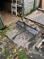 Ebouseuse pour petit tracteur, Enlèvement, Utilisé