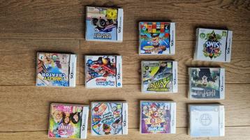 Nintendo DS Spelletjes