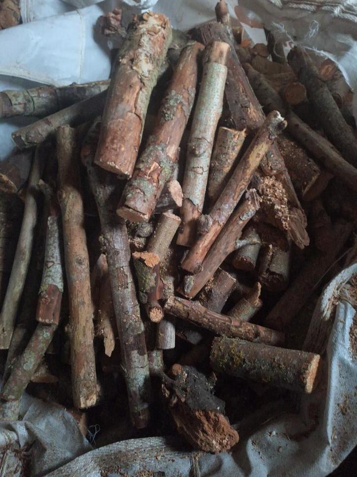 brandhout, Tuin en Terras, Brandhout, Eikenhout, Ophalen