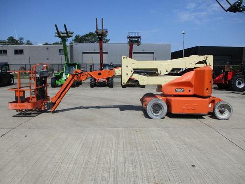 Hoogwerker JLG E400 AJPN (687), Tuin en Terras, Hand-tuingereedschap, Gebruikt, Ophalen