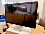 Apple Cinema Display 24'', Mac scherm, Computers en Software, Ophalen, Kantelbaar, Full HD, Zo goed als nieuw