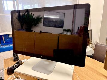  Apple Cinema Display 24'', Mac scherm beschikbaar voor biedingen