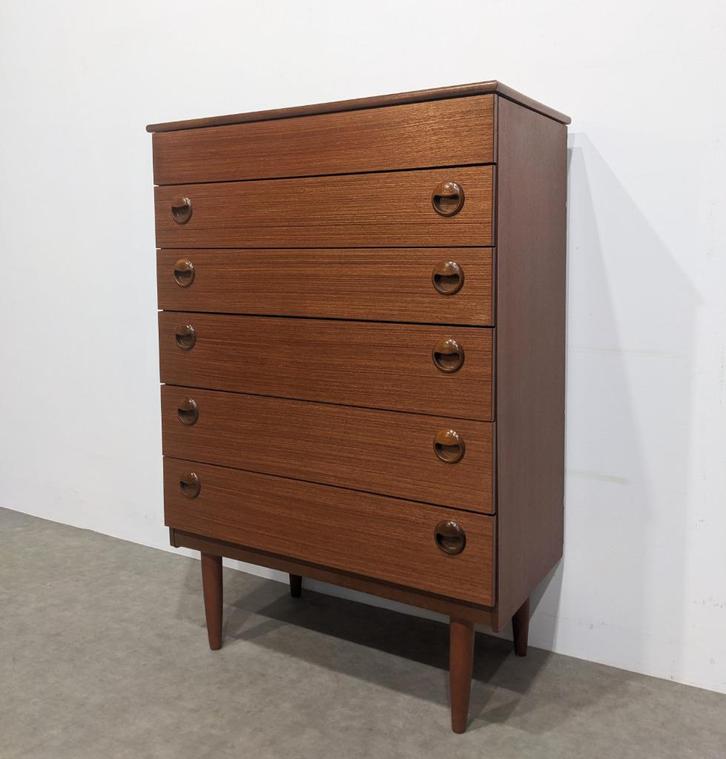 Dressoir uit het midden van de eeuw, jaren 60., Huis en Inrichting, Kasten | Lockerkasten, Ophalen
