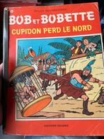 Bob et bobette, Enlèvement, Willy Vandersteen