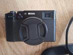 FUJIFILM X100V Black, Audio, Tv en Foto, Fotocamera's Digitaal, Ophalen