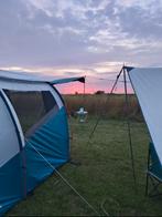 Arpenaz 4.1 Fresh&Black (F&B) In goede staat, Caravans en Kamperen, Tenten, Ophalen of Verzenden, Gebruikt