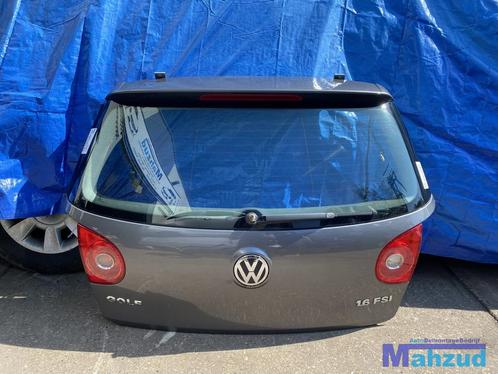 VW GOLF 5 LA7T Achterklep 2003-2009, Auto-onderdelen, Carrosserie, Achterklep, Volkswagen, Achter, Gebruikt, Ophalen