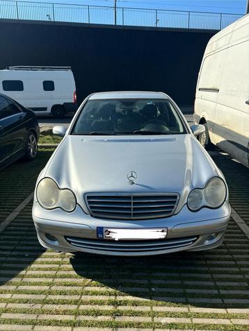 Mercedes-Benz C200 beschikbaar voor biedingen