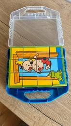 Blokkenpuzzel Bumba, Ophalen, Gebruikt