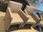 Eetkamerfauteuil Mobitec, Huis en Inrichting, Stoelen, Ophalen, Overige kleuren, Leer, Zo goed als nieuw