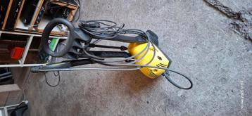 karcher hogedrukreiniger  beschikbaar voor biedingen
