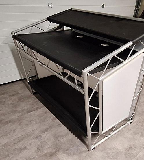 DJ- Booth standaard Controller tafel, Muziek en Instrumenten, Standaarden, Gebruikt, Overige instrumenten, Ophalen