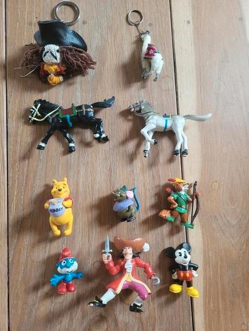 Figurines, Kinderen en Baby's, Speelgoed | Actiefiguren, Zo goed als nieuw, Ophalen of Verzenden