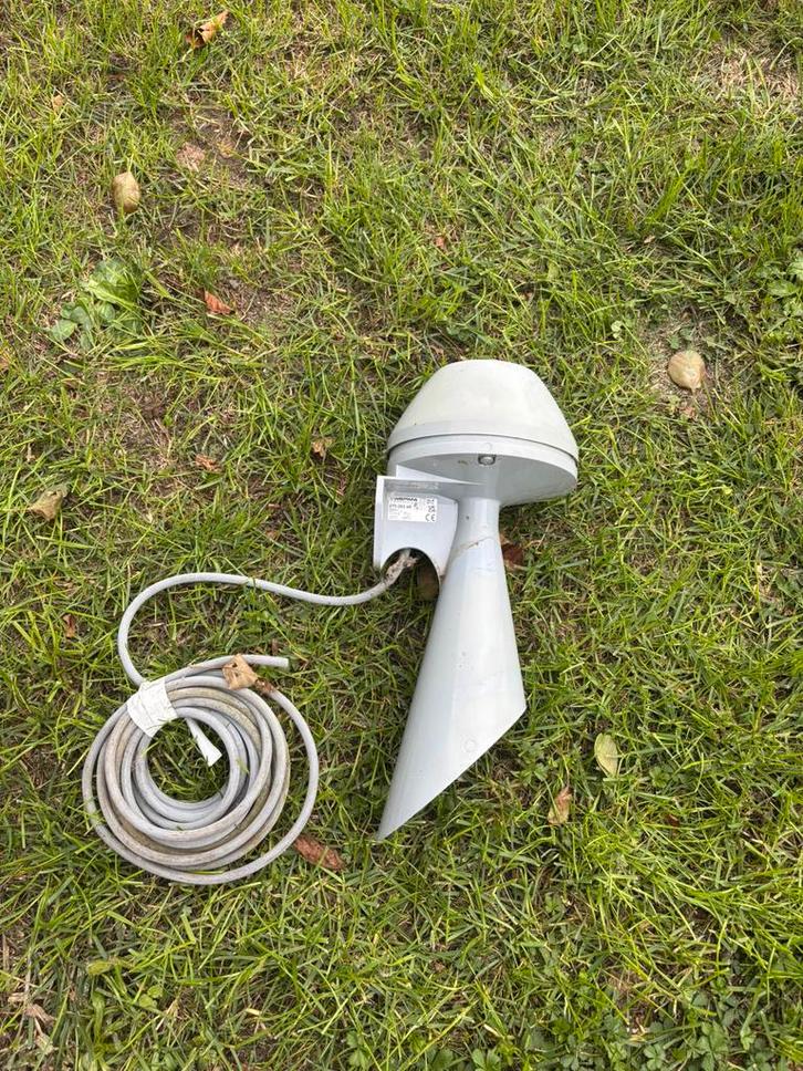 Signaalhoorn, Elektronische apparatuur, Overige elektronische apparatuur, Zo goed als nieuw, Ophalen