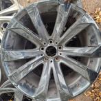 Originele BMW VELGEN BREEDSET!! 20 inch
X/5 X/6, Auto-onderdelen, Banden en Velgen, Ophalen, Gebruikt