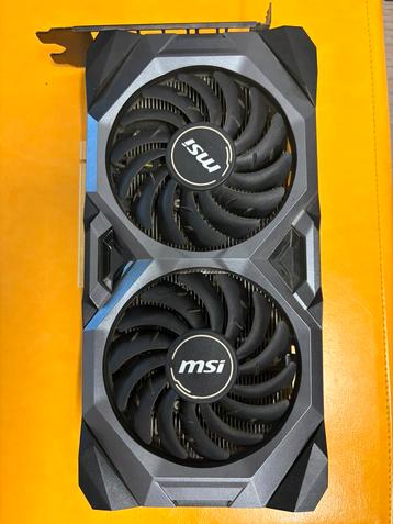 MSI Radeon Rx 5700 XT, Enlèvement, Utilisé