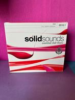 Solid sounds 2010.1 essential club music 3cd box, Verzenden