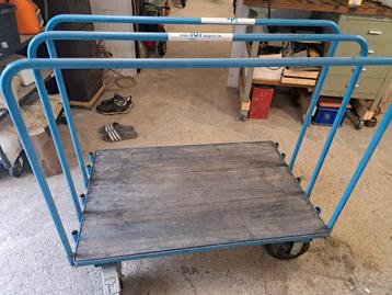 Transportkar plate enz beschikbaar voor biedingen