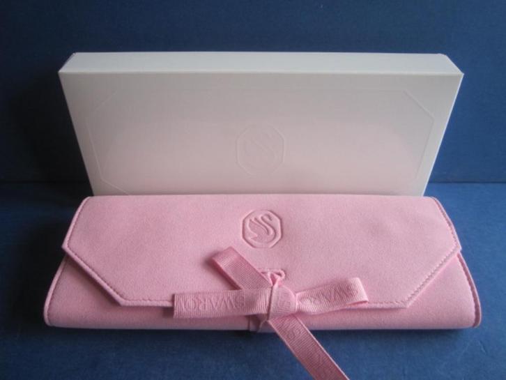 Swarovski Juwelen travel bag Var1, Verzamelen, Swarovski, Nieuw, Mode-accessoire, Ophalen of Verzenden