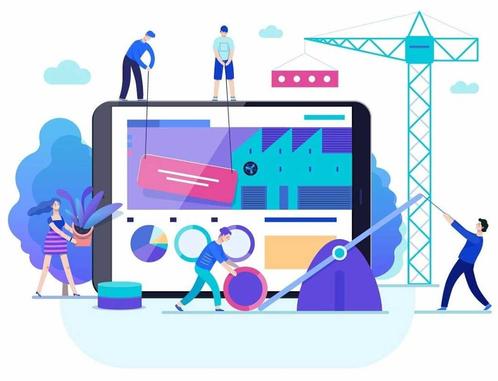 Création de sites web professionnels, Diensten en Vakmensen, Webdesigners en Hosting, Website Bouw