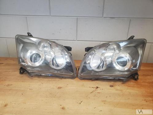 Toyota Avensis 2005 - 2008 xenon koplamp links rechts 150/st, Auto-onderdelen, Verlichting, Toyota, Gebruikt, Ophalen of Verzenden