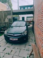 Opel Astra Twintop cabriolet- 176Dkm gvvk, Auto's, Opel, Voorwielaandrijving, Euro 5, Zwart, Cabriolet