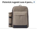 Picknick rugzak IMPRESSION 4personen, Nieuw, Overige merken, 30 tot 45 cm, 25 tot 40 cm