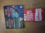 Lot livre mary higgins clark, Boeken, Detectives, Ophalen of Verzenden