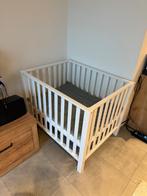 Baby park met matras, Kinderen en Baby's, Ophalen, Zo goed als nieuw, Rechthoekig, In hoogte verstelbaar