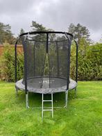 Trampoline, Ophalen, Zo goed als nieuw