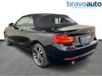BMW Serie 2 220 i Sport Line Automatique, Auto's, BMW, Te koop, 136 kW, Benzine, https://public.car-pass.be/vhr/6bd5aac3-797c-4401-901a-7e258aee4ce9