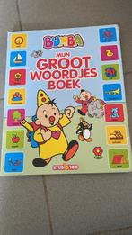 Bumba mijn grote woordjesboek, Boeken, Kinderboeken | Baby's en Peuters, Gelezen, Studio 100, 1 tot 2 jaar, Ophalen