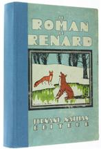 LE ROMAN DE RENARD. Nathan, 1946, Livres, Enlèvement ou Envoi