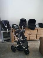 Poussette Quinny Buzz Black complète., Ophalen, Zo goed als nieuw, Kinderwagen, Maxi-Cosi