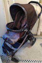Peg Perego Primo Viaggio + Isofix 3-in-1 kinderwagen, Gebruikt, Verstelbare duwstang, Ophalen, Kinderwagen