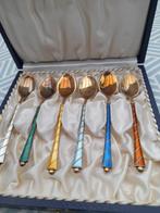 Set 6 demitasse-lepels, Ophalen