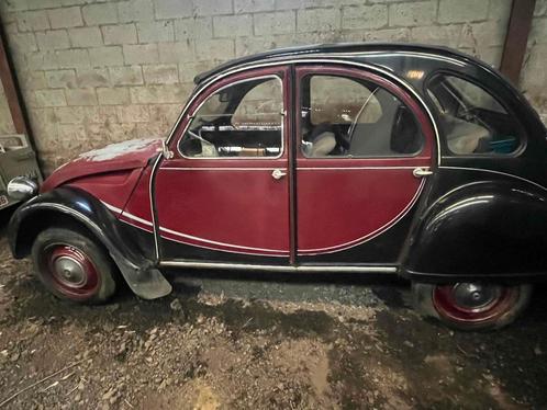 2CV Charleston, Auto's, Citroën, Particulier, 2CV, Benzine, Ophalen